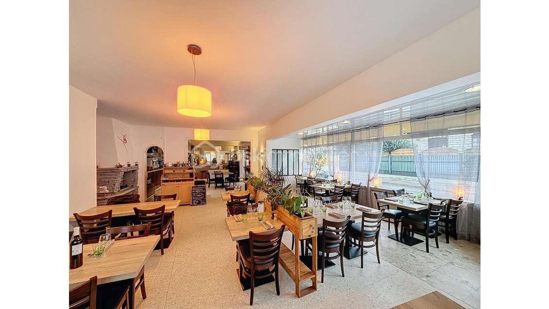 Vente restaurant brasserie à Savigny Sur Orge