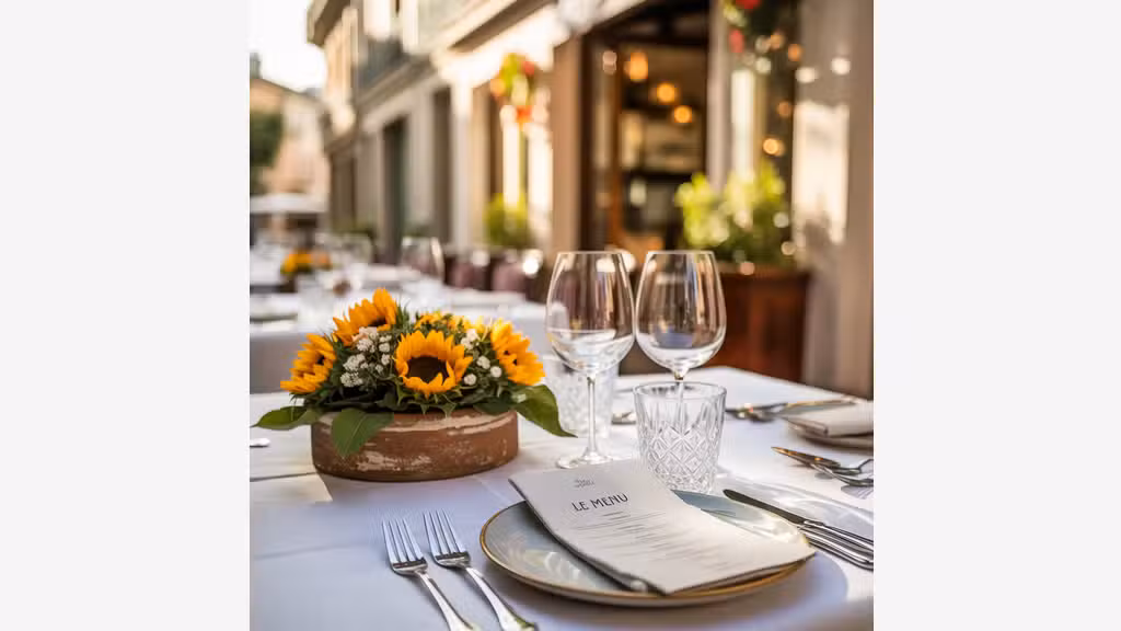 Vente restaurant terrasse face au Lac du Bourget