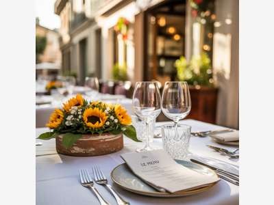 Vente restaurant terrasse face au Lac du Bourget