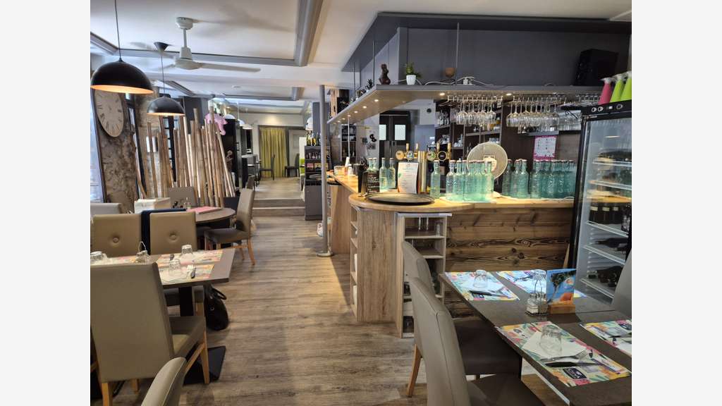 🍕 Vente restaurant – pizzeria N°1 Savoie