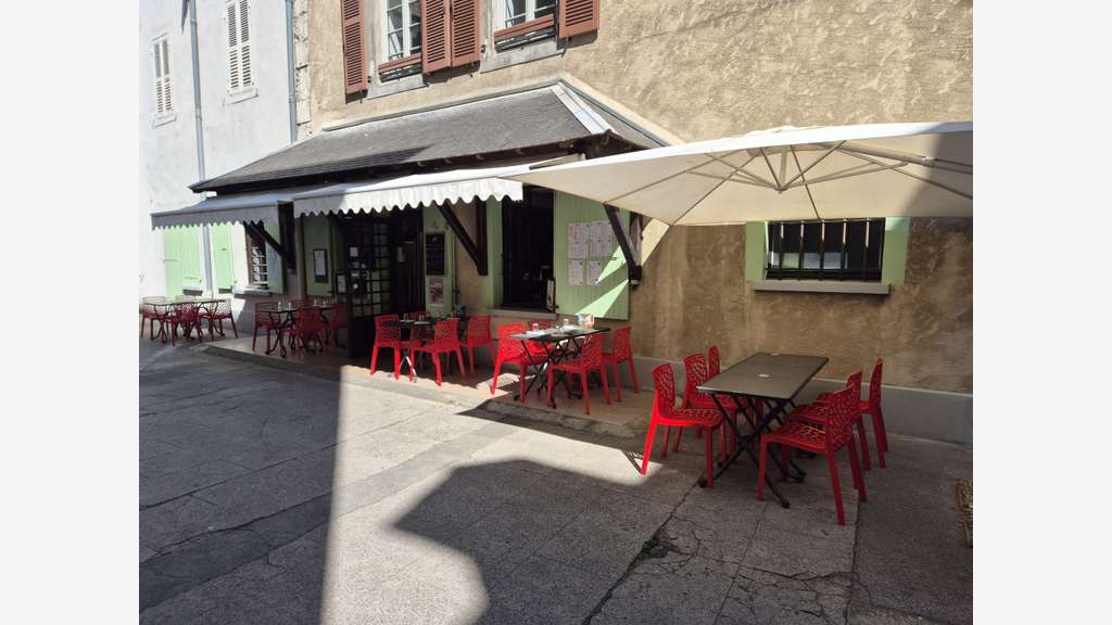 🍕 Vente restaurant – pizzeria N°1 Savoie