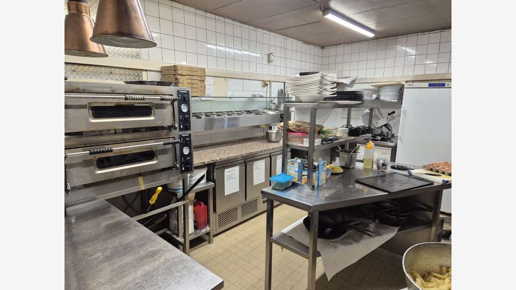 🍕 Vente restaurant – pizzeria N°1 Savoie