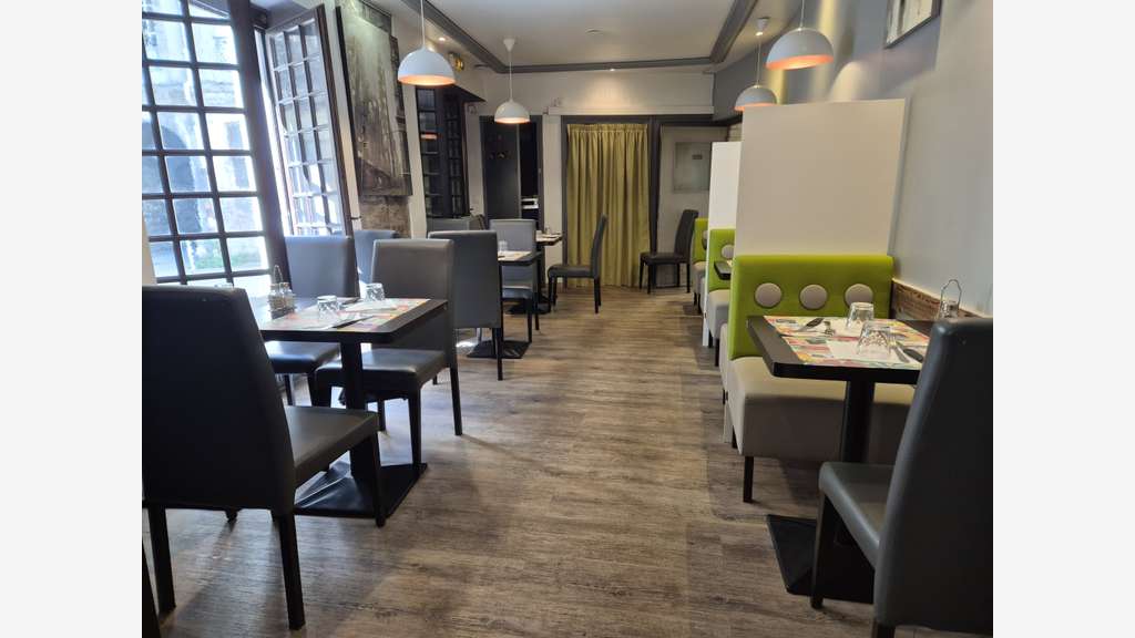 🍕 Vente restaurant – pizzeria N°1 Savoie