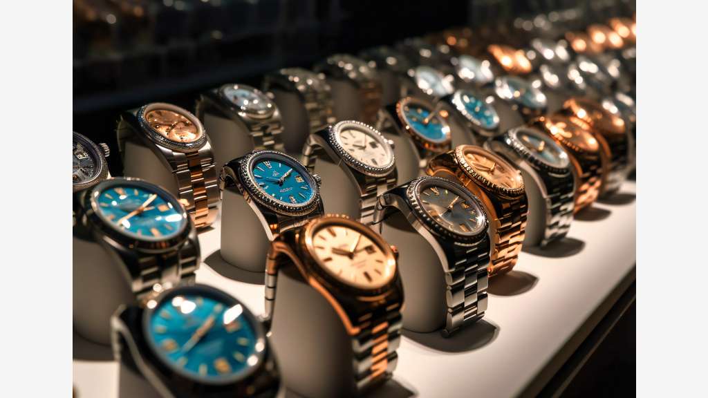 AV FDC réparation horlogerie et montres en Moselle