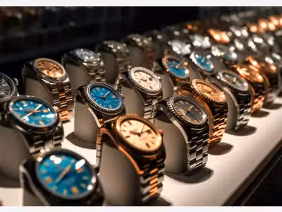 AV FDC réparation horlogerie et montres en Moselle