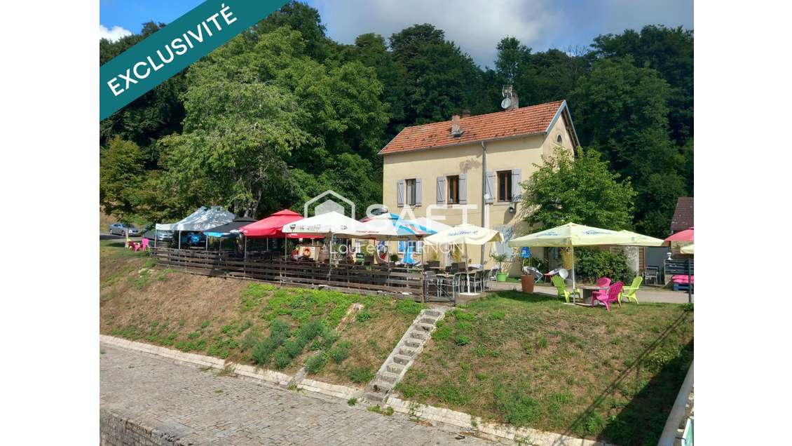 Vente bar restaurant Scey-sur-Saône-et-Saint-Albin