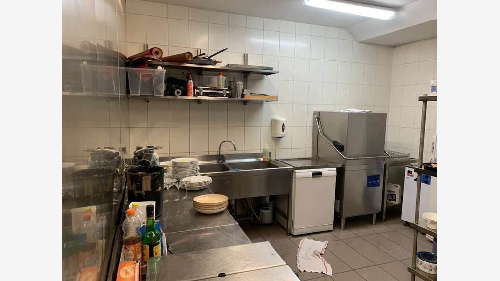 Vente restaurant traiteur axe passage Schiltigheim