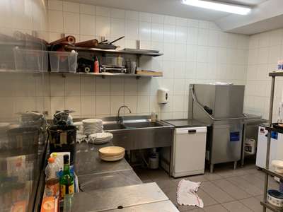 Vente restaurant traiteur axe passage Schiltigheim