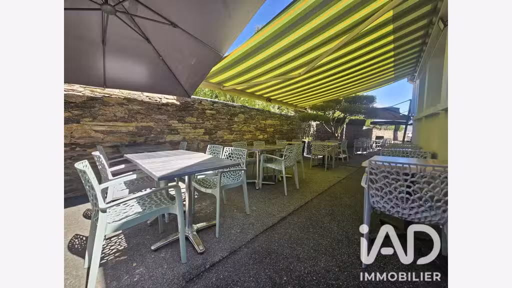 Vente restaurant reconnu à Retiers