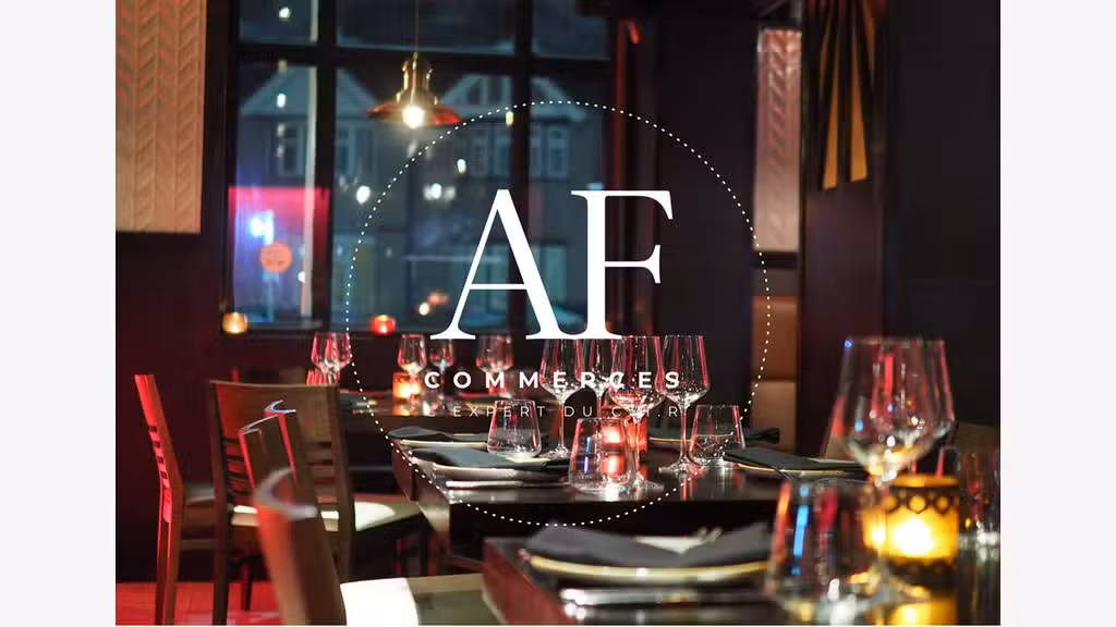Vente restaurant Paris secteur gare de Lyon Bercy