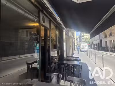 Vente restaurant italien à Paris 75017 Ternes 