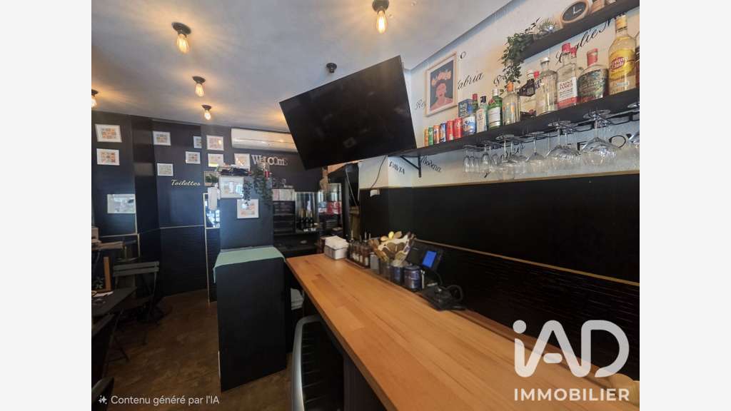 Vente restaurant italien à Paris 75017 Ternes 