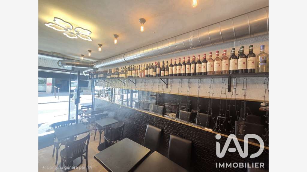 Vente restaurant italien à Paris 75017 Ternes 
