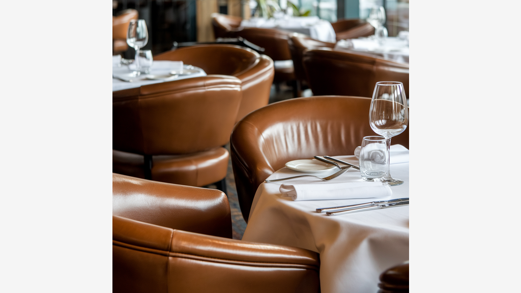 AV restaurant cuisine gastro de tradition dans 77