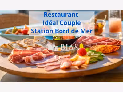 AV restaurant de vos rêves station bord de mer 76