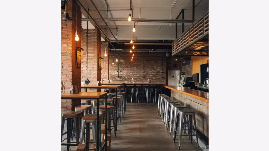 AV restaurant bar quartier bureaux Seine St Denis