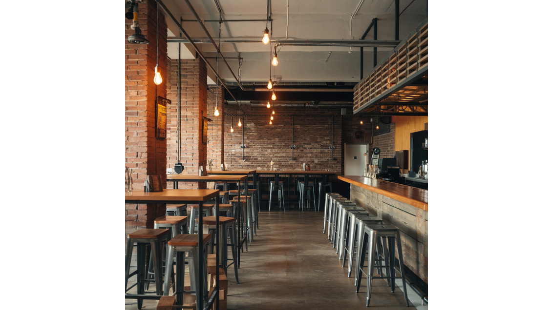 AV restaurant bar quartier bureaux Seine St Denis