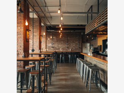 AV restaurant bar quartier bureaux Seine St Denis