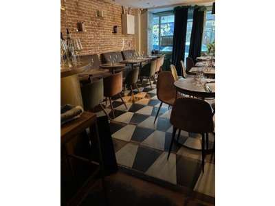 Vente Restaurant à Paris 11e