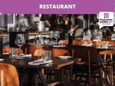 Vente bar restaurant licence IV secteur Auxois