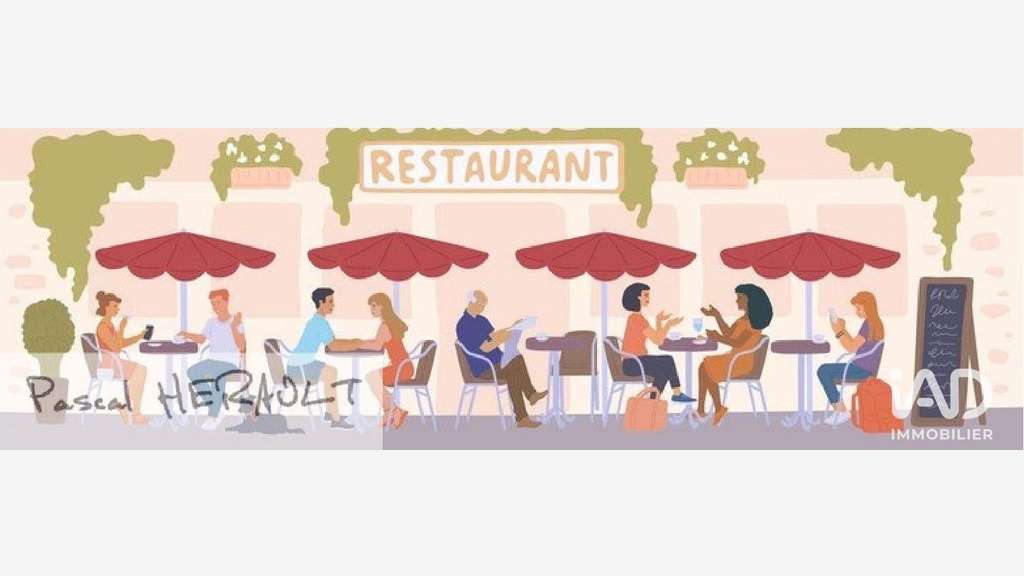 Restaurant à Semussac