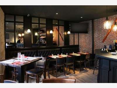 Vente superbe restaurant L IV au Nord de Senlis