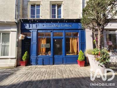 Vente restaurant dans rue piètonne à Senlis