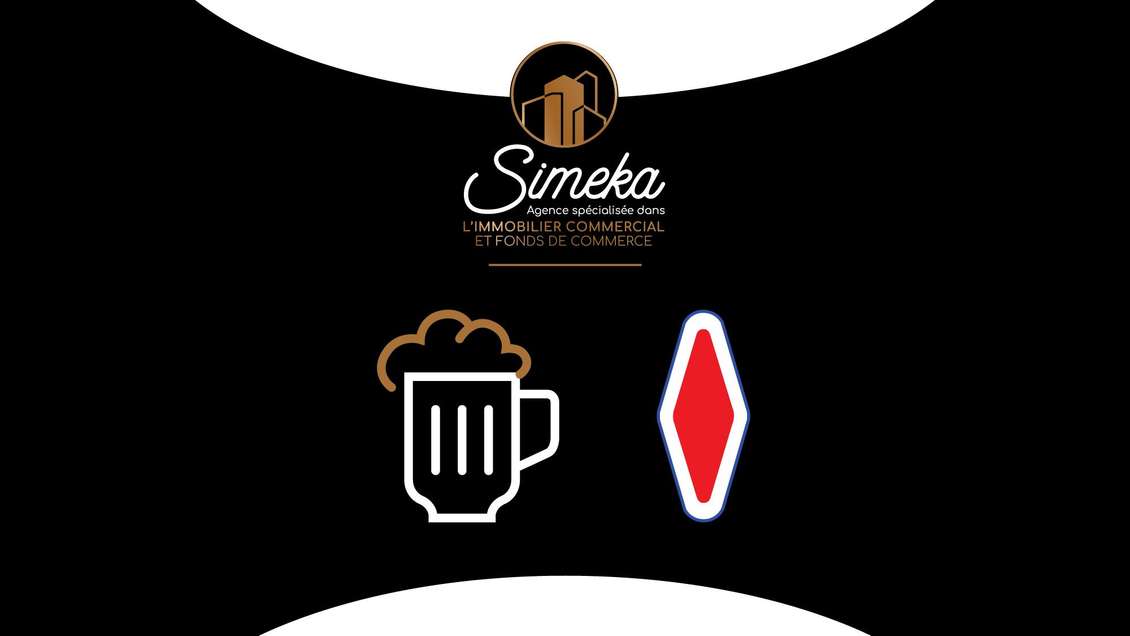 Vente bar tabac restaurant à Saligny