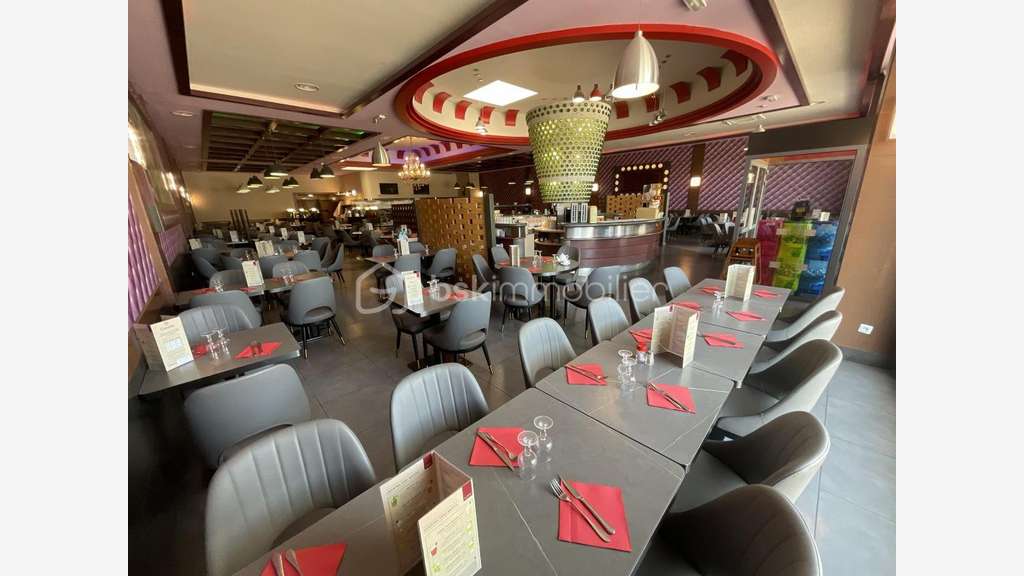 A vendre FDC restaurant asiatique reconnu sur Sens