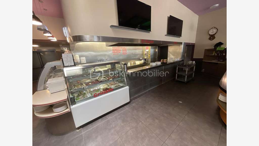A vendre FDC restaurant asiatique reconnu sur Sens