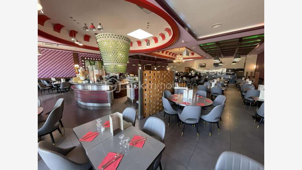 A vendre FDC restaurant asiatique reconnu sur Sens