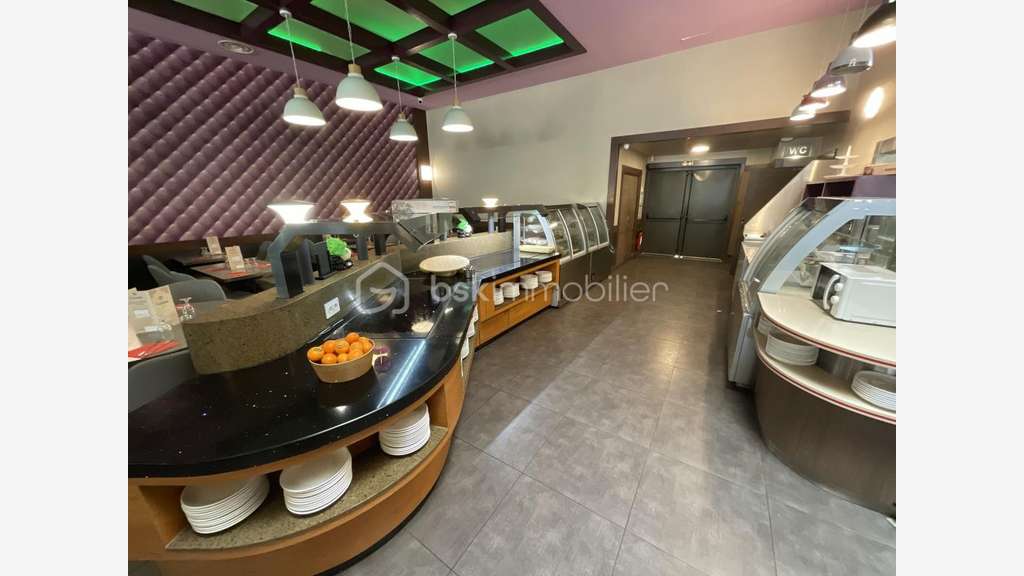 A vendre FDC restaurant asiatique reconnu sur Sens