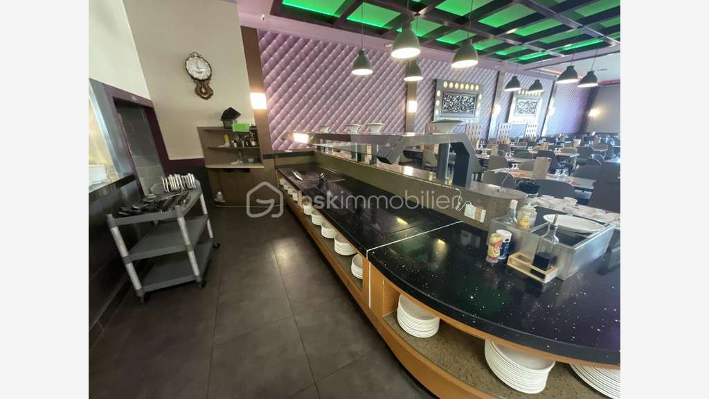 A vendre FDC restaurant asiatique reconnu sur Sens