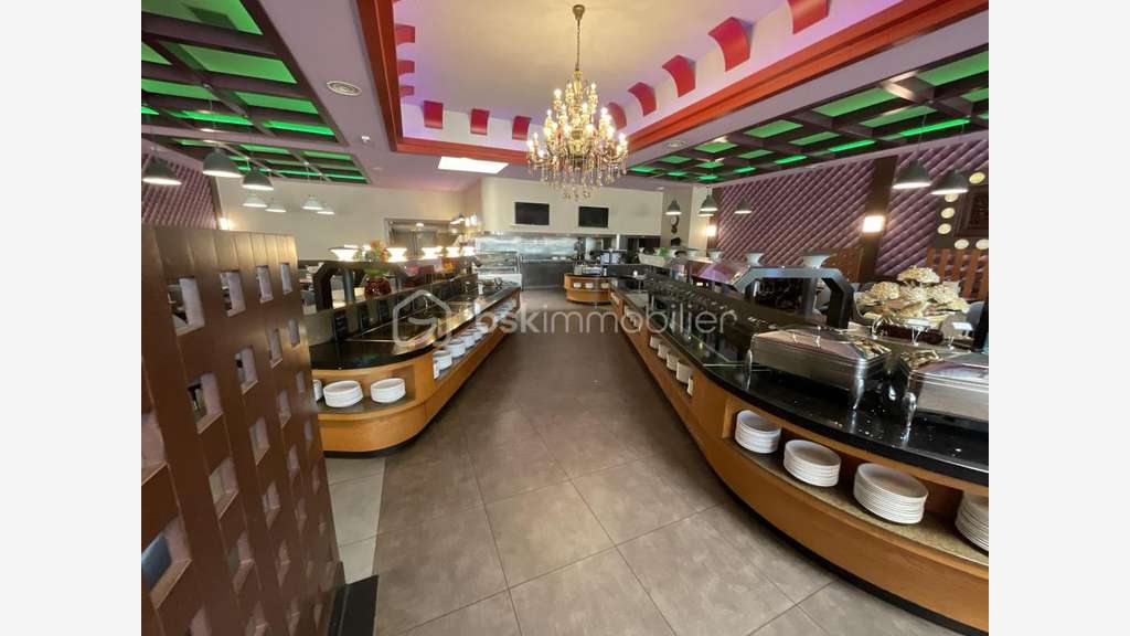 A vendre FDC restaurant asiatique reconnu sur Sens