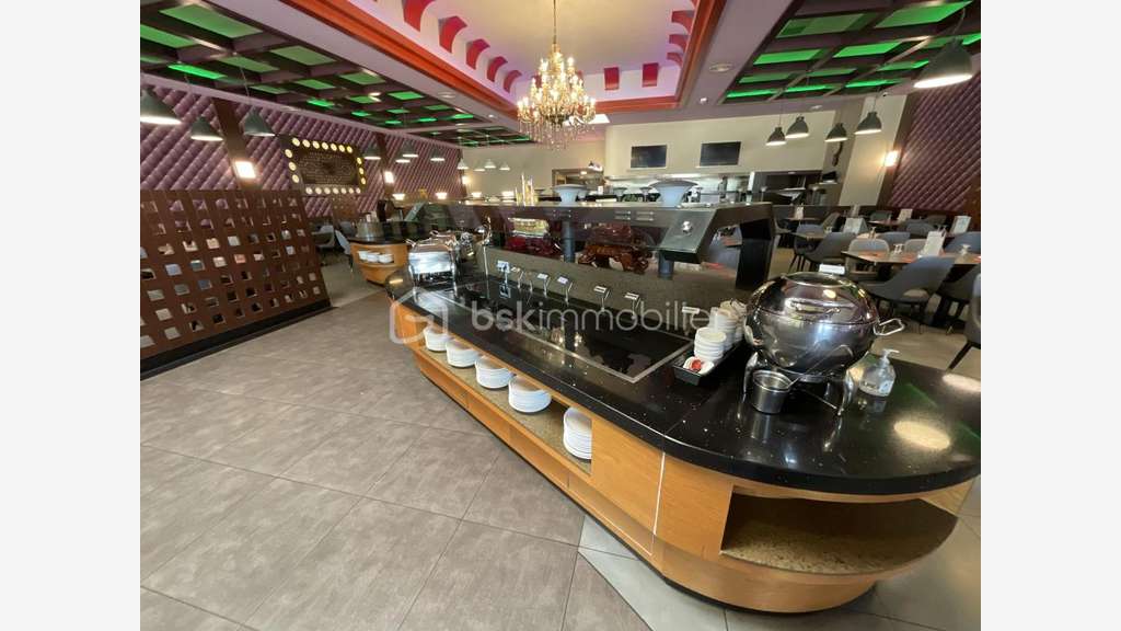 A vendre FDC restaurant asiatique reconnu sur Sens