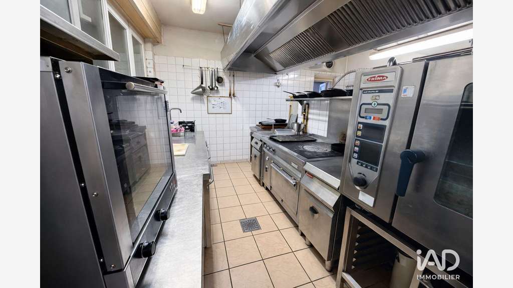 Vente restaurant traditionnel à Sigolsheim
