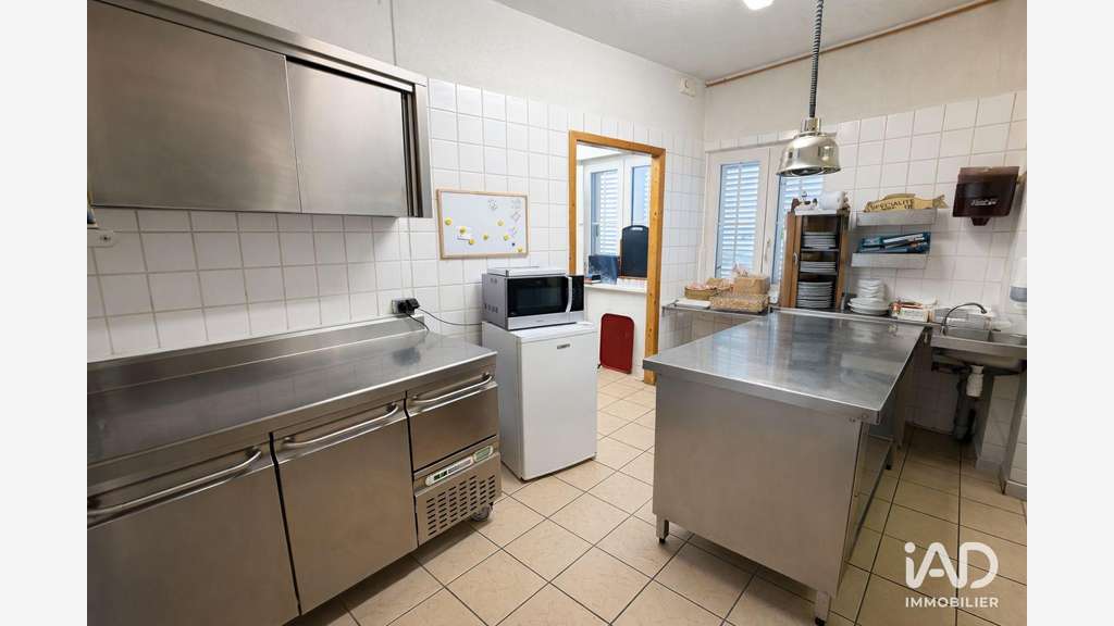 Vente restaurant traditionnel à Sigolsheim