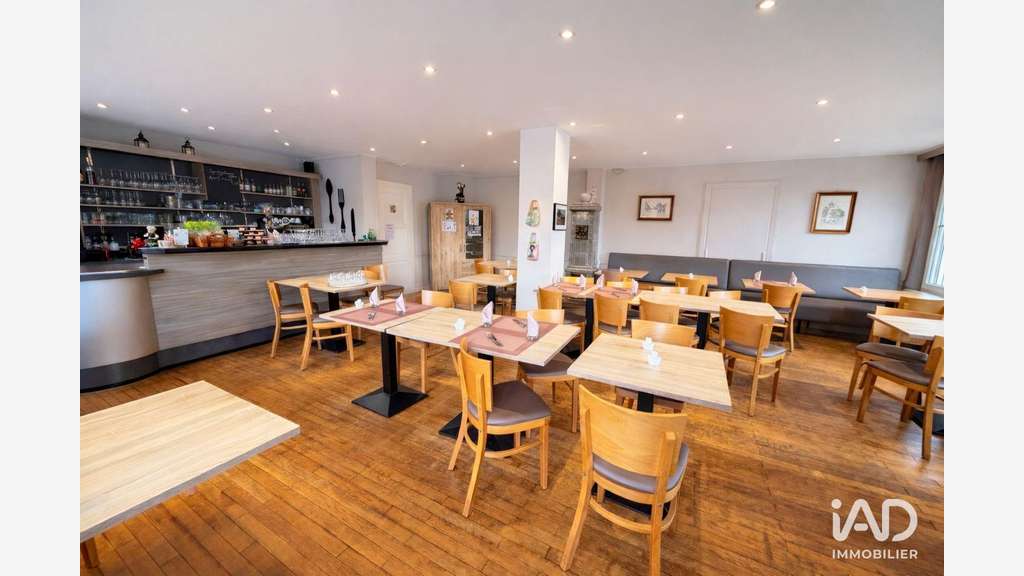 Vente restaurant traditionnel à Sigolsheim