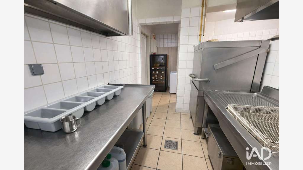 Vente restaurant traditionnel à Sigolsheim