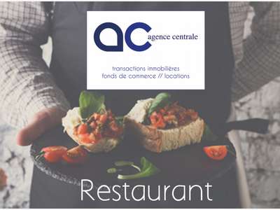 Vente FDC restaurant en très bon état à Sillingy