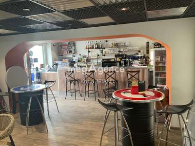 Vente FDC restauration emplacement idéal à Simplé