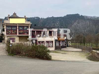 A vendre restaurant bar à Saint Leonard des Bois