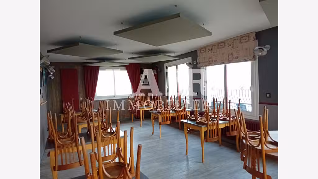A vendre restaurant bar à Saint Leonard des Bois