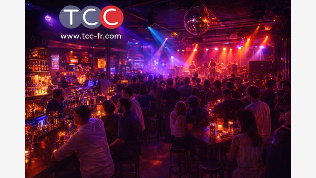 Vente bar musical restaurant Six Fours les Plages