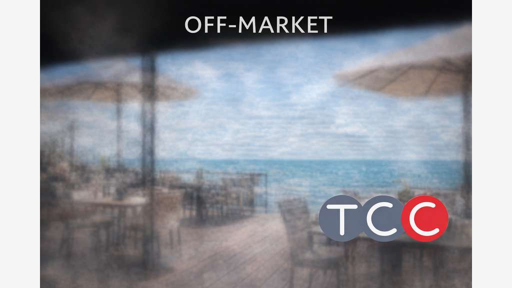 Vente bar restaurant terrasse Six Fours les Plages