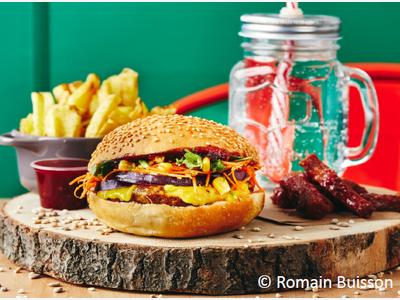 Vente restaurant snack en centre ville d'Annecy