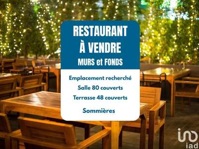 Vente Restaurant à Sommières