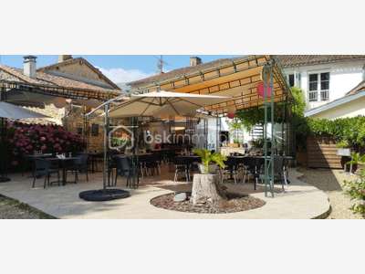 ? OPPORTUNITÉ À SAISIR - RESTAURANT AVEC LOGEMENT