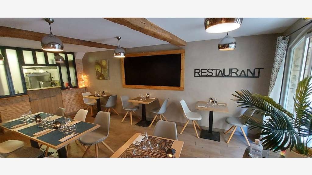 AV FDC restaurant réputé secteur Albères