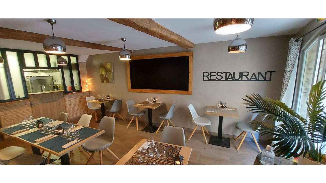 AV FDC restaurant réputé secteur Albères